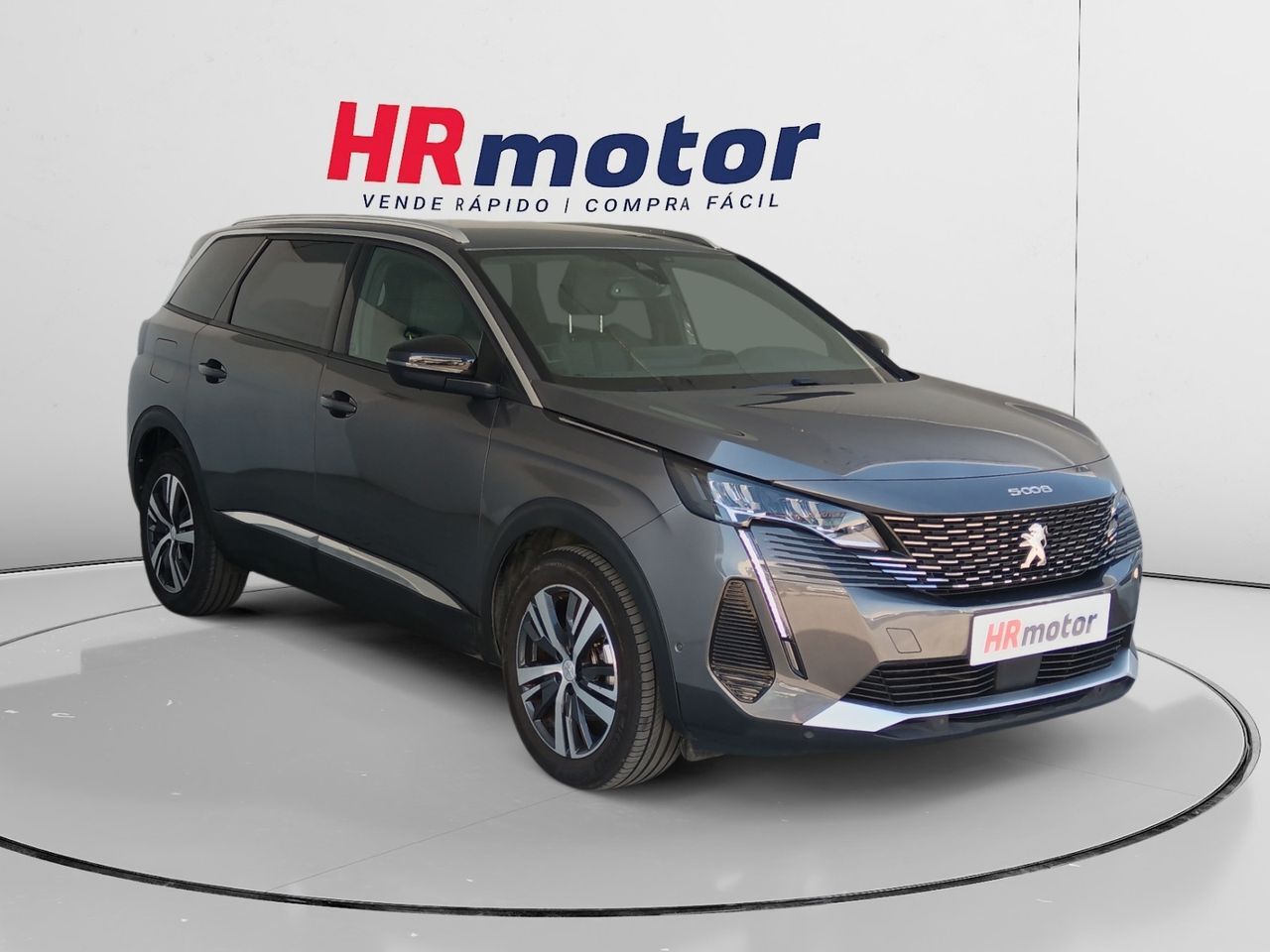 PEUGEOT 5008 (Allure Pack) en Madrid