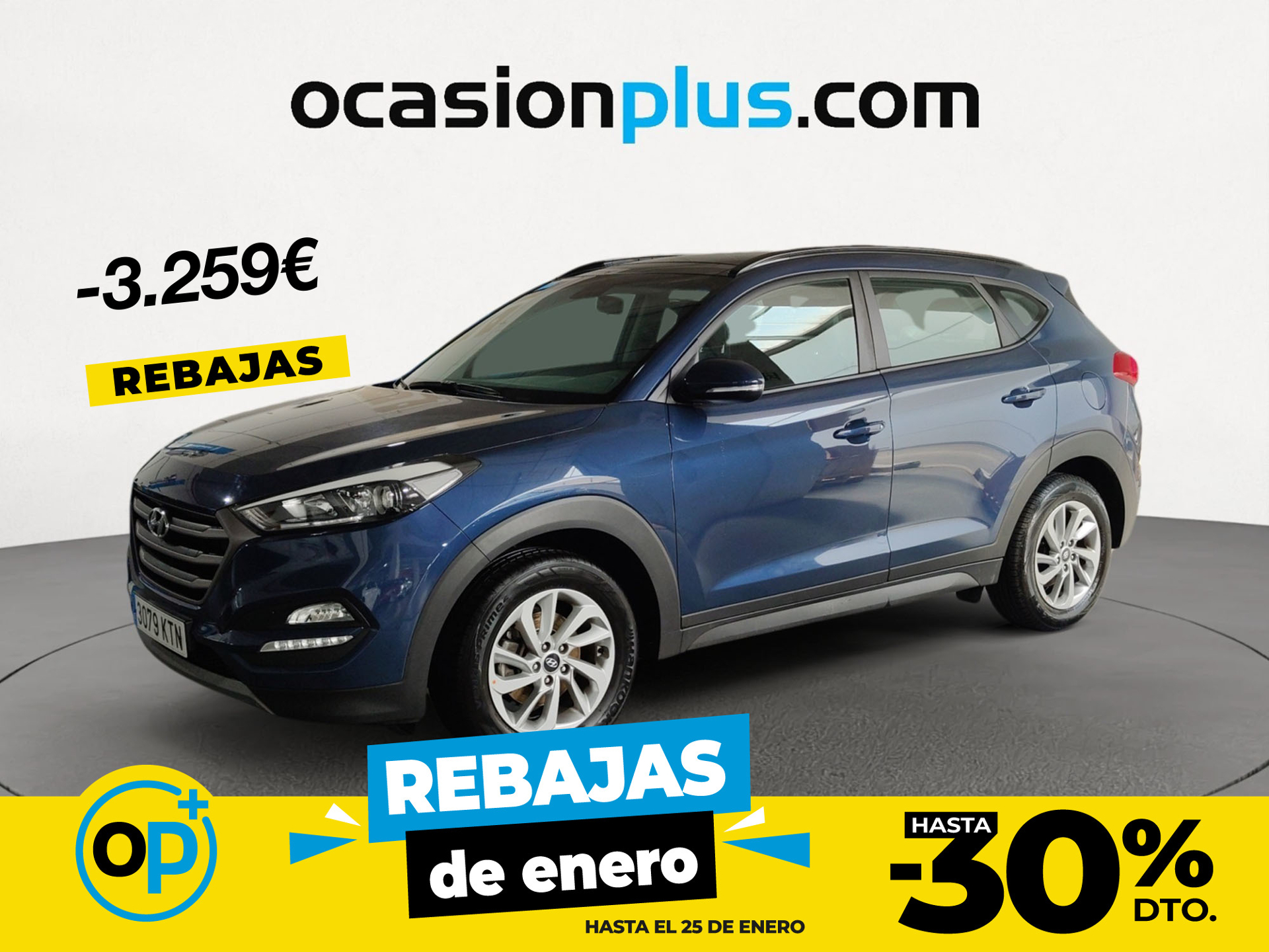 Imagen de HYUNDAI Tucson