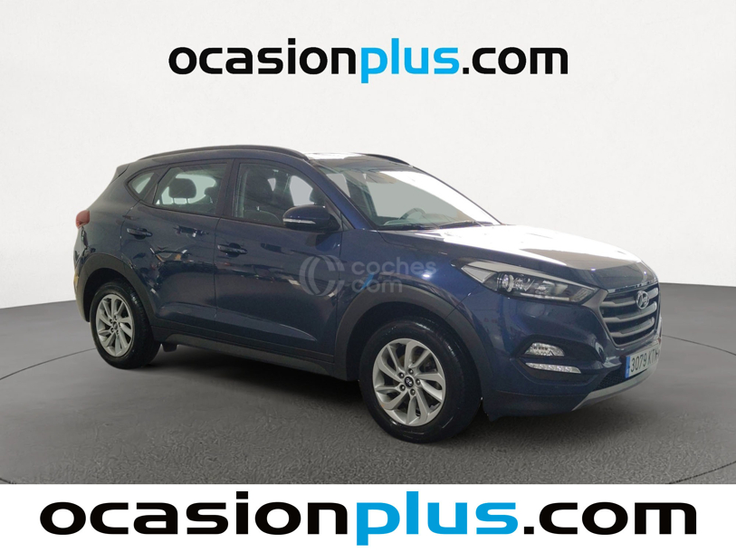 Foto del HYUNDAI Tucson 1.7CRDI BD Link Sky 4x2 115