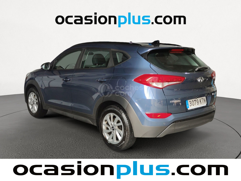 Foto del HYUNDAI Tucson 1.7CRDI BD Link Sky 4x2 115