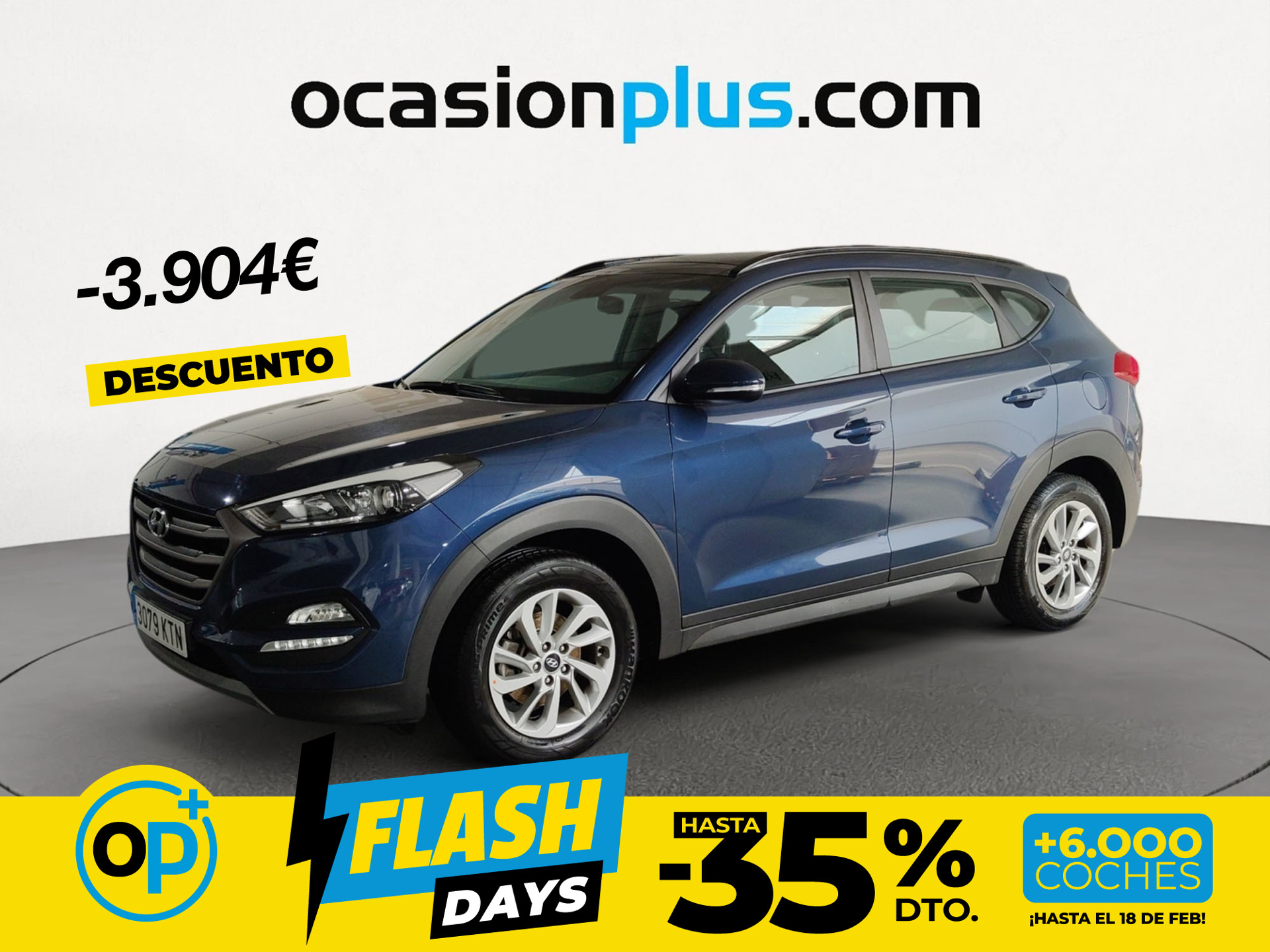 Imagen de HYUNDAI Tucson