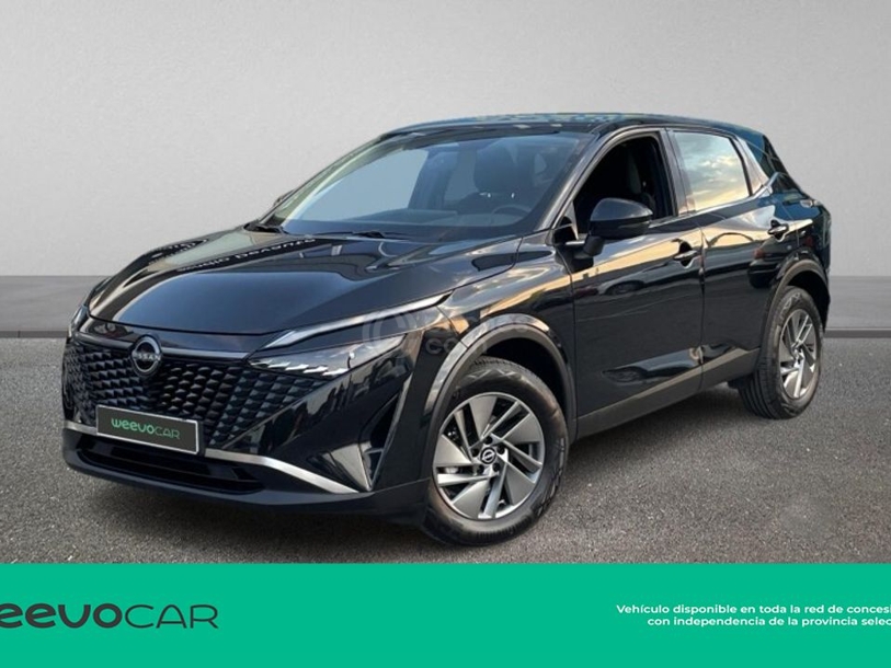 Foto del NISSAN Qashqai 1.3 DIG-T mHEV 12V Acenta 4x2 103kW