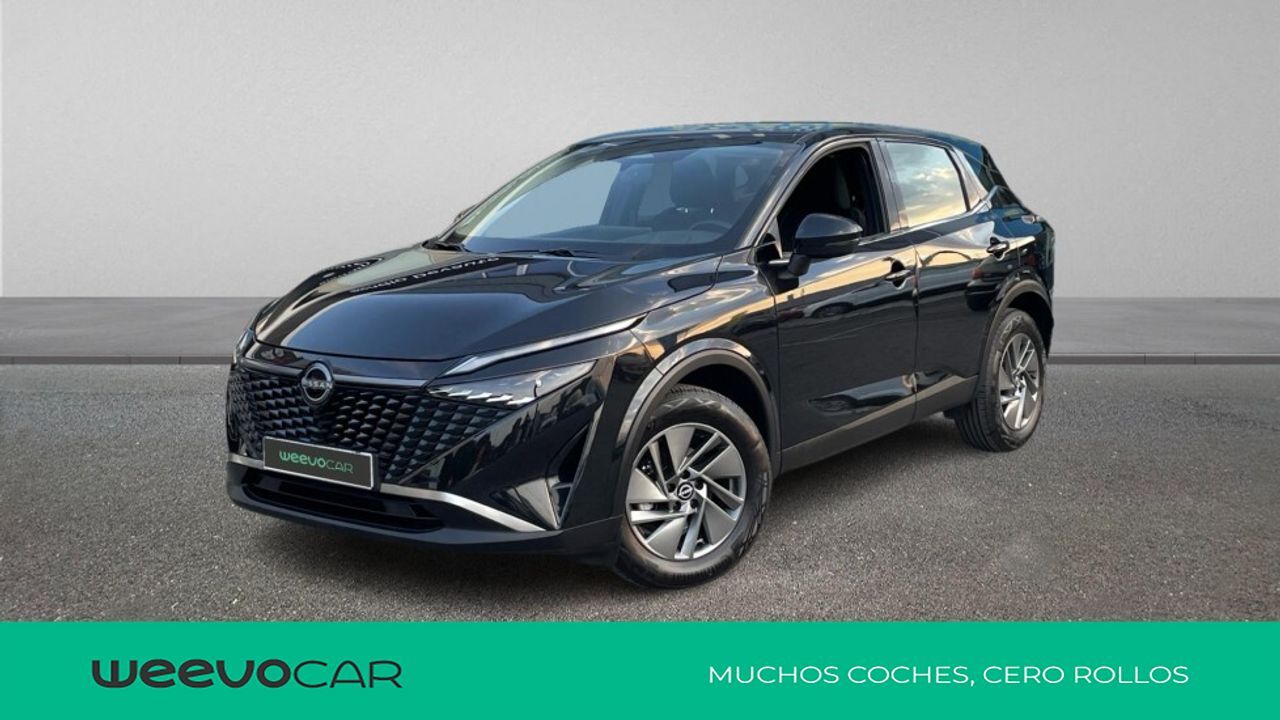 NISSAN Qashqai (1.3 DIG-T MHEV ACENTA 140 5P) en Cantabria