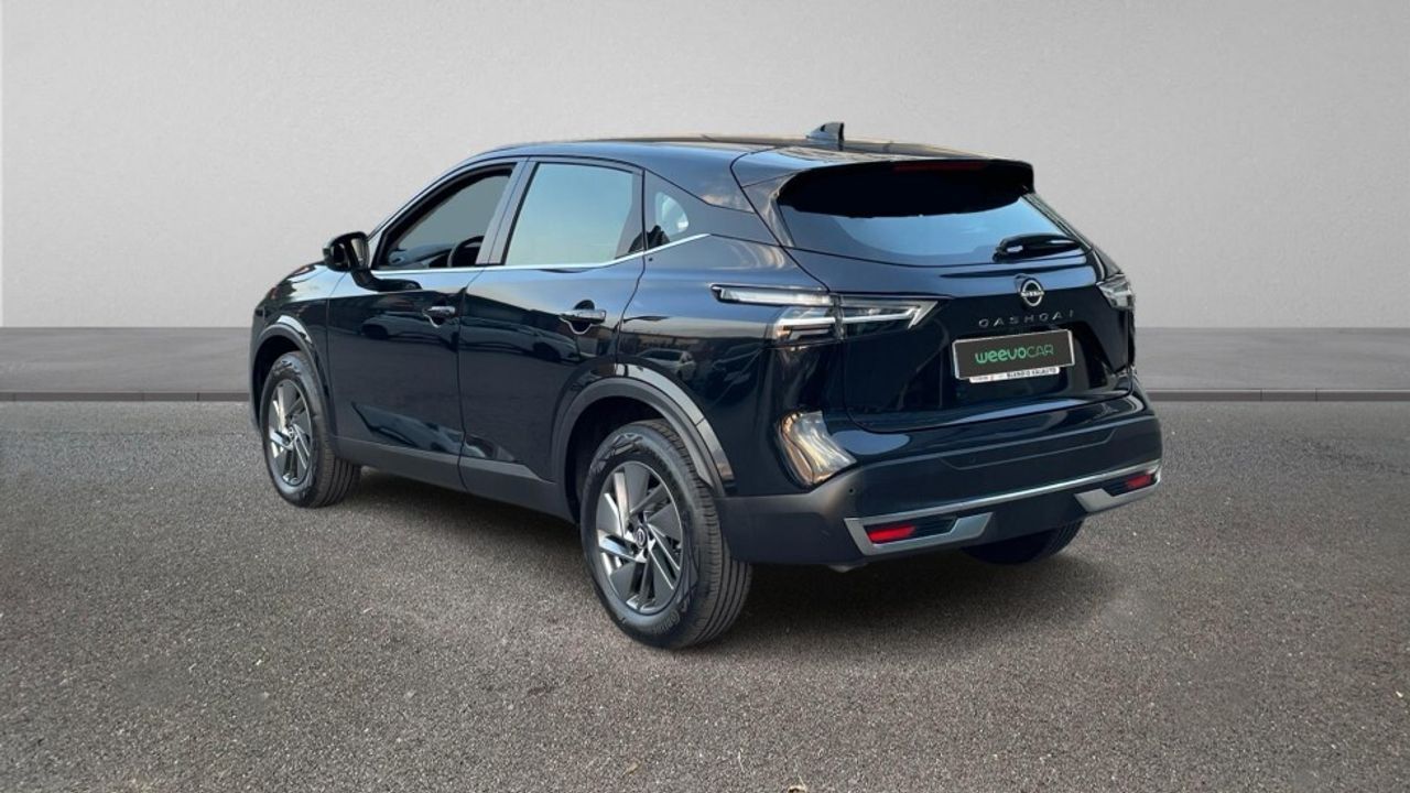 Foto del NISSAN Qashqai 1.3 DIG-T mHEV 12V Acenta 4x2 103kW