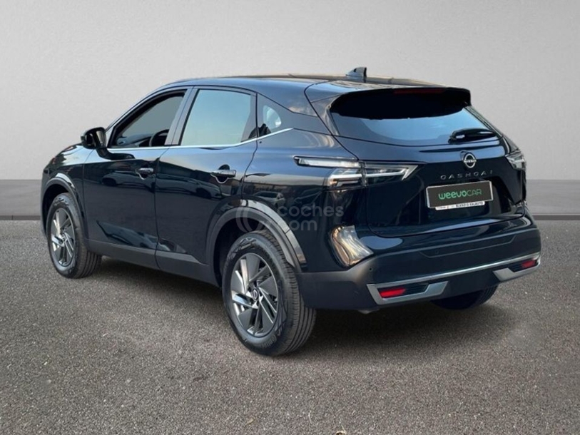 Foto del NISSAN Qashqai 1.3 DIG-T mHEV 12V Acenta 4x2 103kW