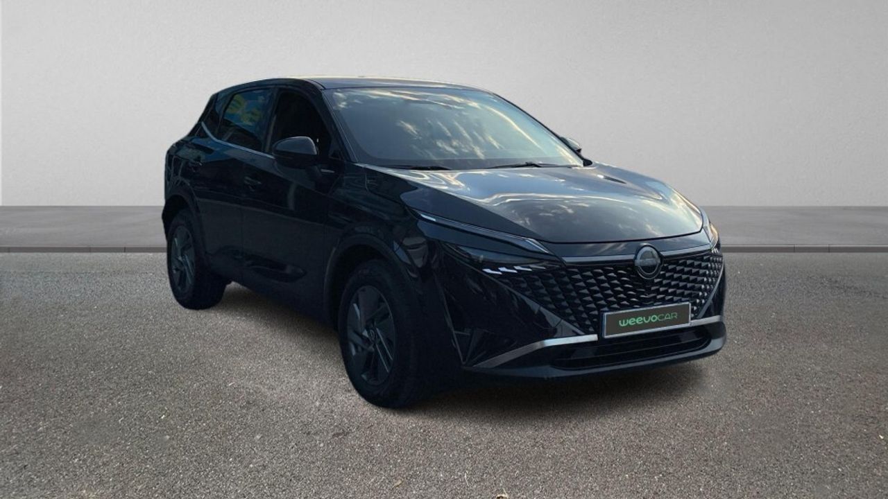 Foto del NISSAN Qashqai 1.3 DIG-T mHEV 12V Acenta 4x2 103kW