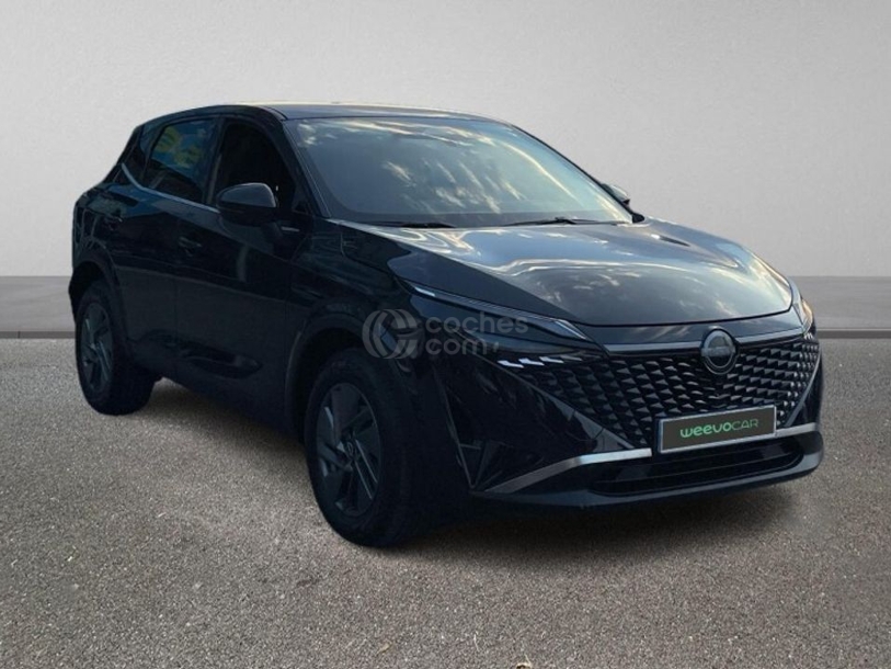 Foto del NISSAN Qashqai 1.3 DIG-T mHEV 12V Acenta 4x2 103kW