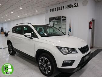 Imagen de SEAT Ateca 1.0 TSI S&S Ecomotive Style