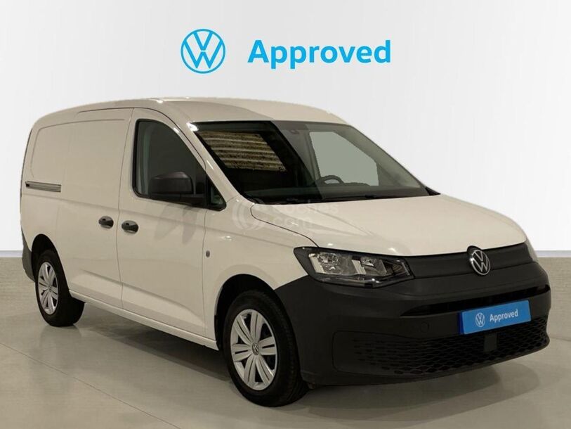 Foto del VOLKSWAGEN Caddy 2.0TDI Kombi 75kW