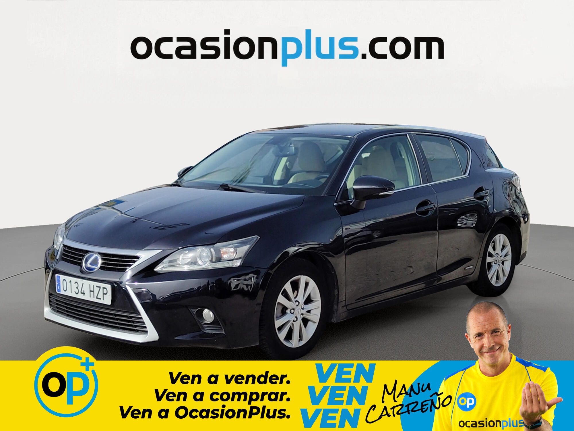 Foto del LEXUS CT 200h Executive+Navibox