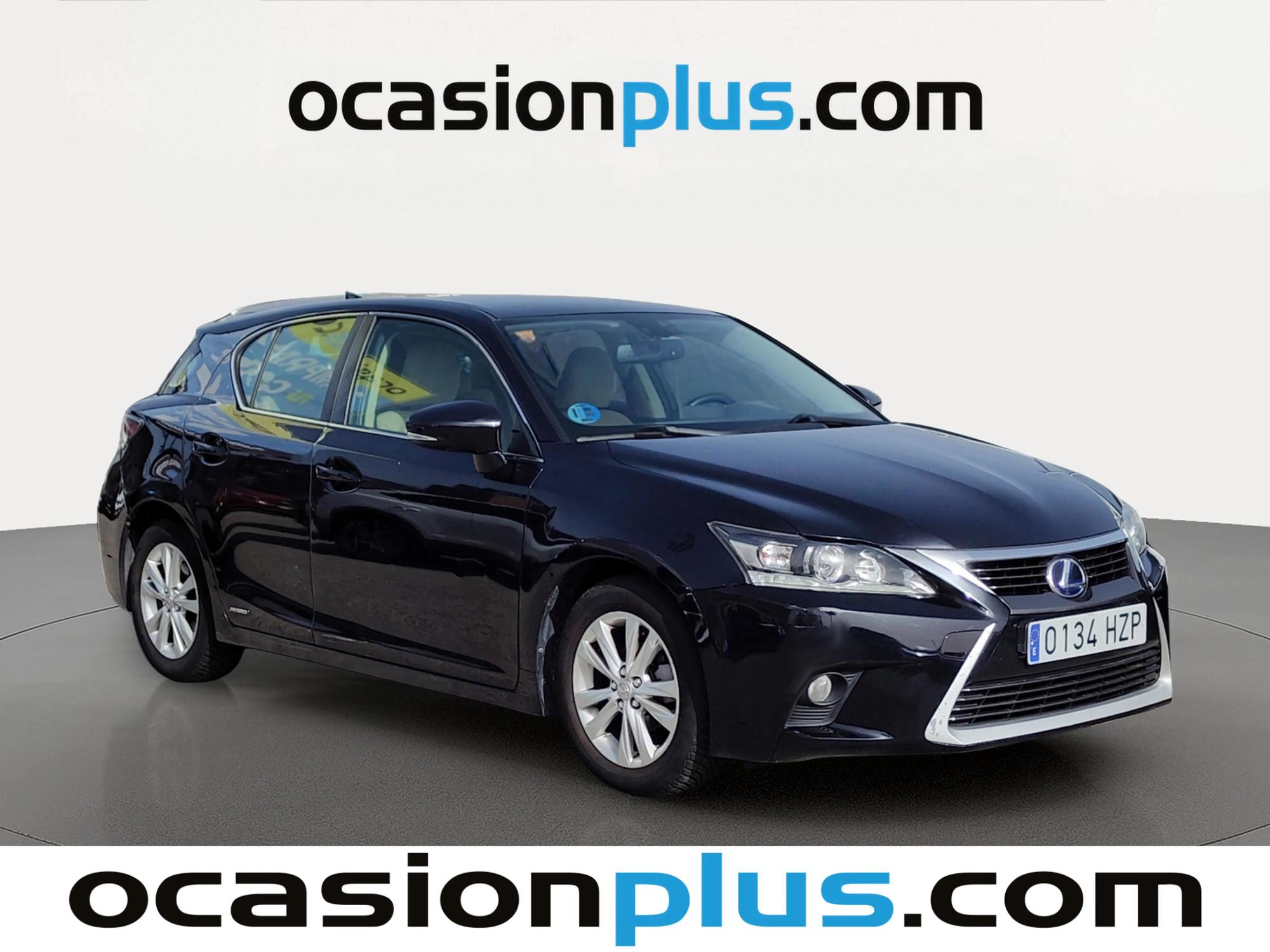 Foto del LEXUS CT 200h Executive+Navibox