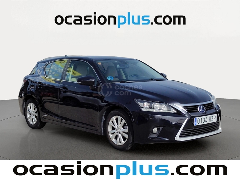 Foto del LEXUS CT 200h Executive+Navibox