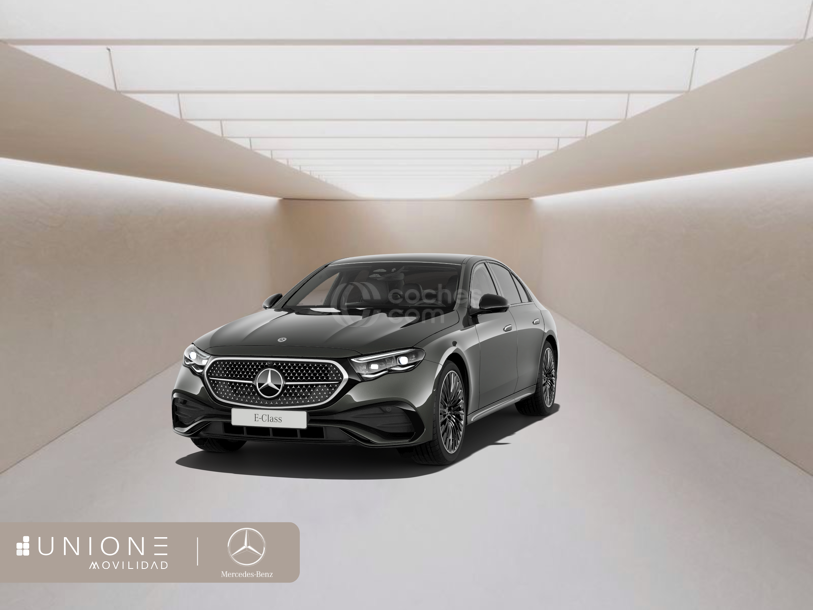 Foto del MERCEDES Clase E E 220d 9G-Tronic
