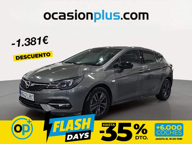 Foto del OPEL Astra 1.5D S-S Design & Tech 122