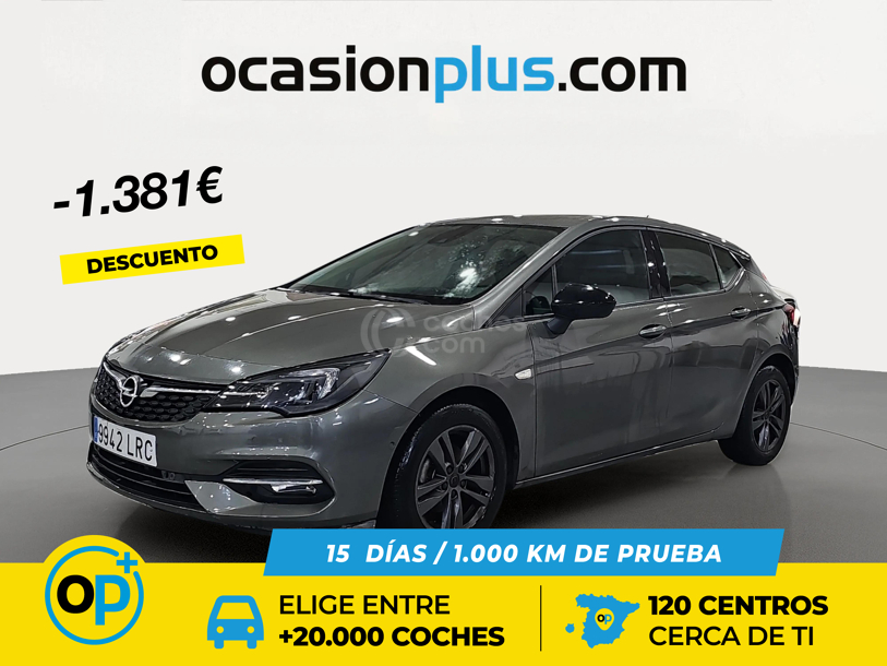 Foto del OPEL Astra 1.5D S-S Design & Tech 122