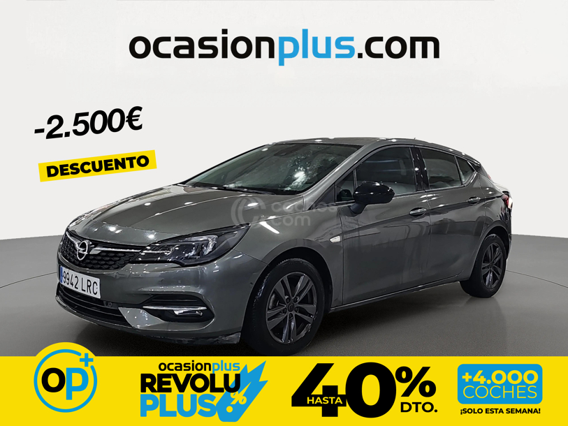 Foto del OPEL Astra 1.5D S-S Design & Tech 122