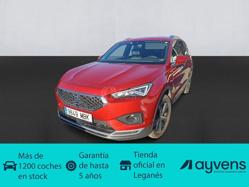 Foto del SEAT Tarraco 2.0TDI S&S Xcellence DSG 4Drive 200