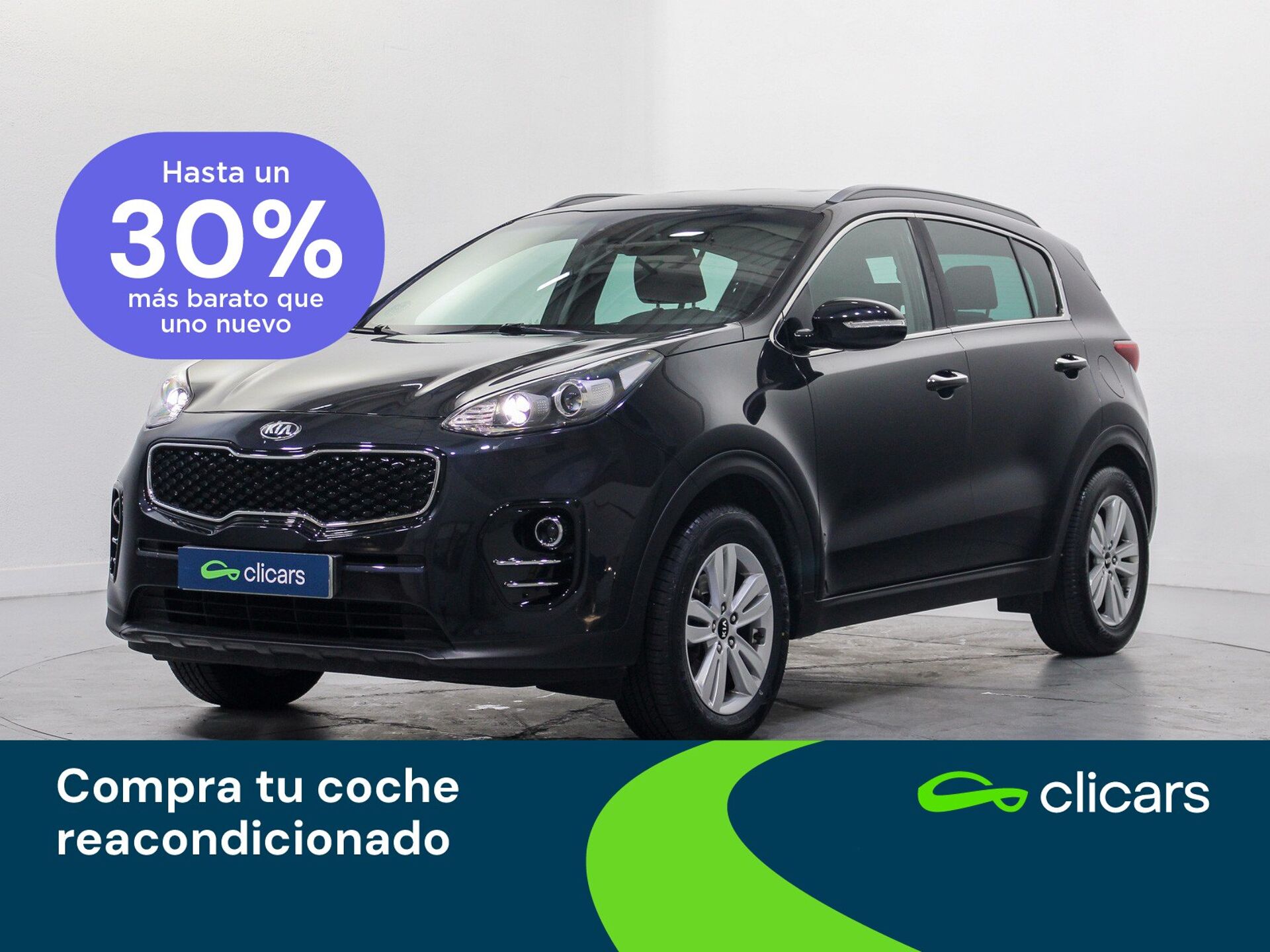 Imagen 1 de KIA Sportage