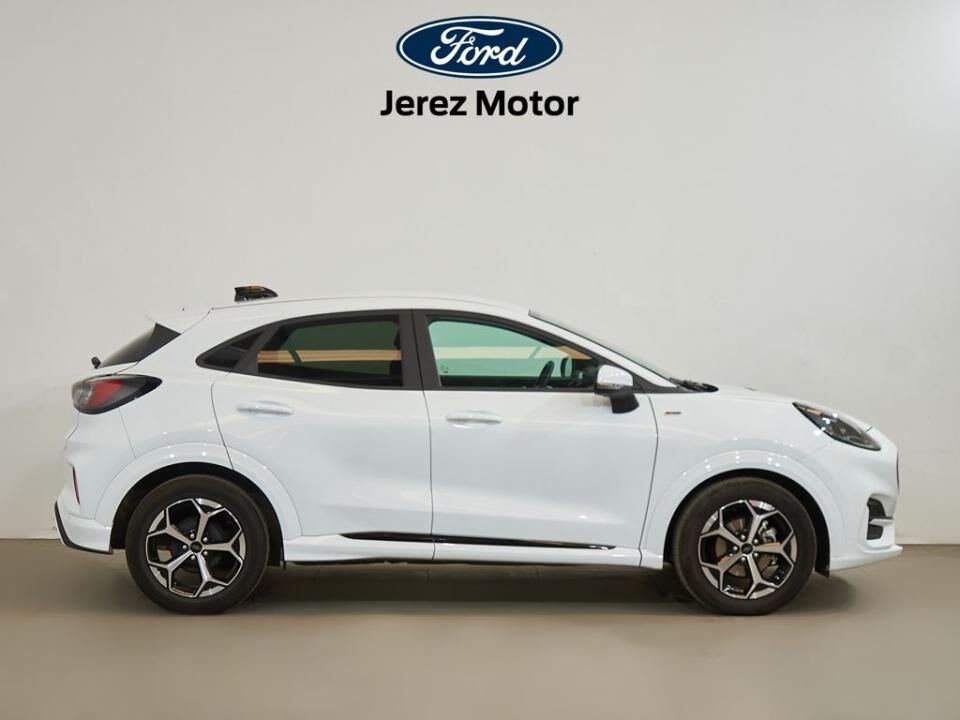 Foto del FORD Puma 1.0 EcoBoost MHEV ST-Line X 125