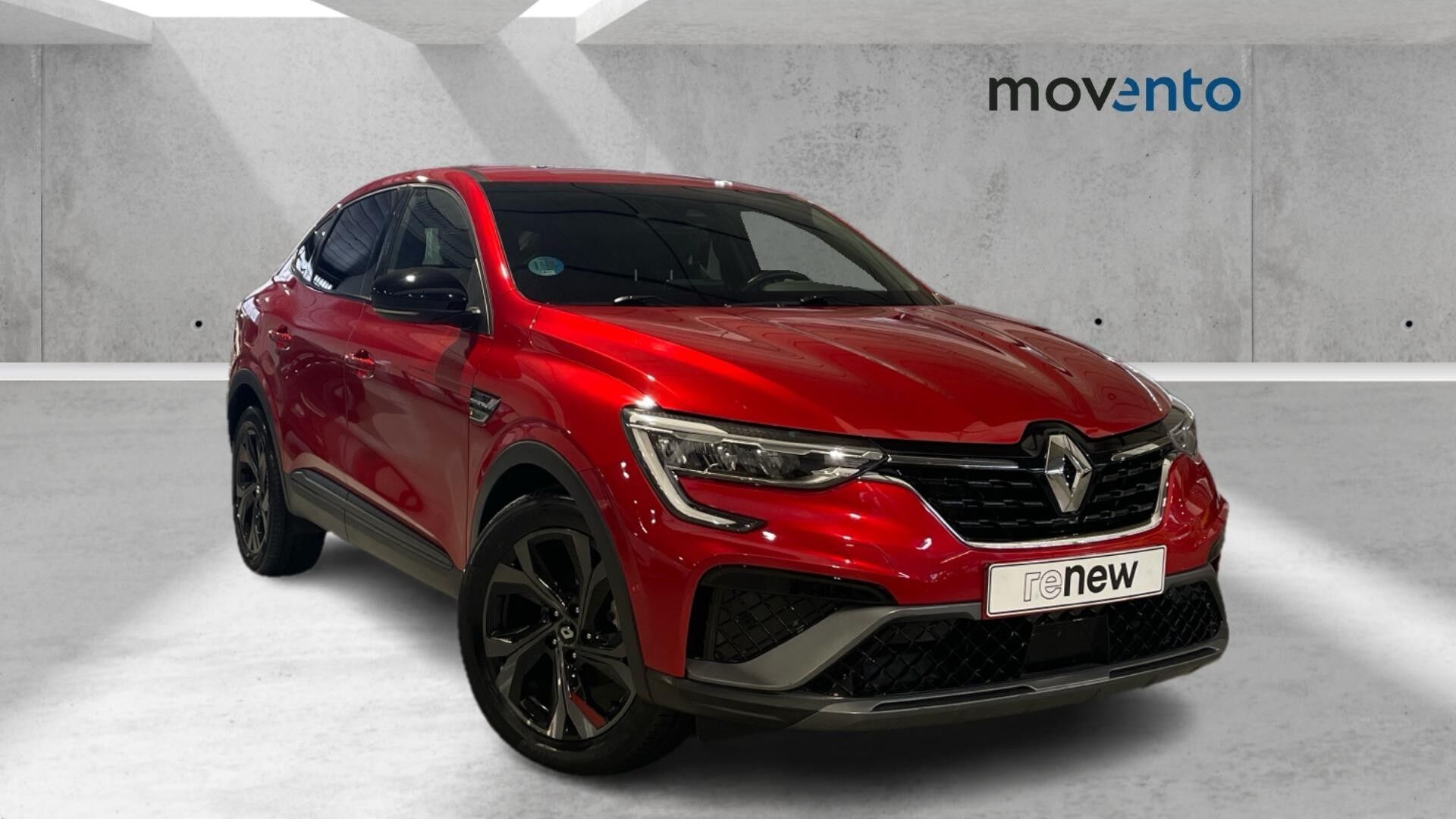 RENAULT Arkana (RS Line TCe 103 kW (140 CV) EDC Microhíbrido) en Barcelona