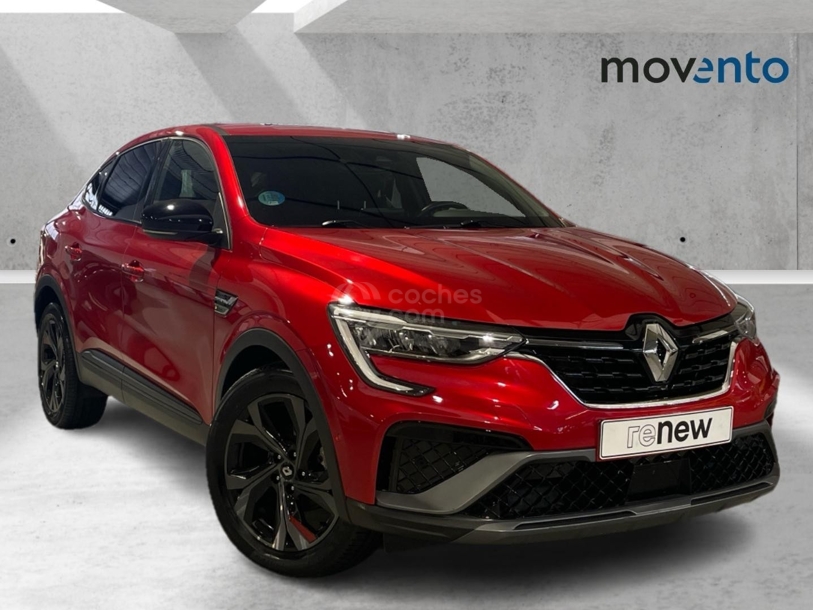 Foto del RENAULT Arkana 1.6 E-Tech R.S.Line 105kW