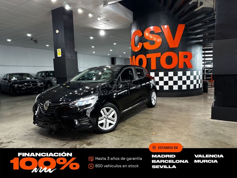 Foto del RENAULT Clio TCe Intens 67kW