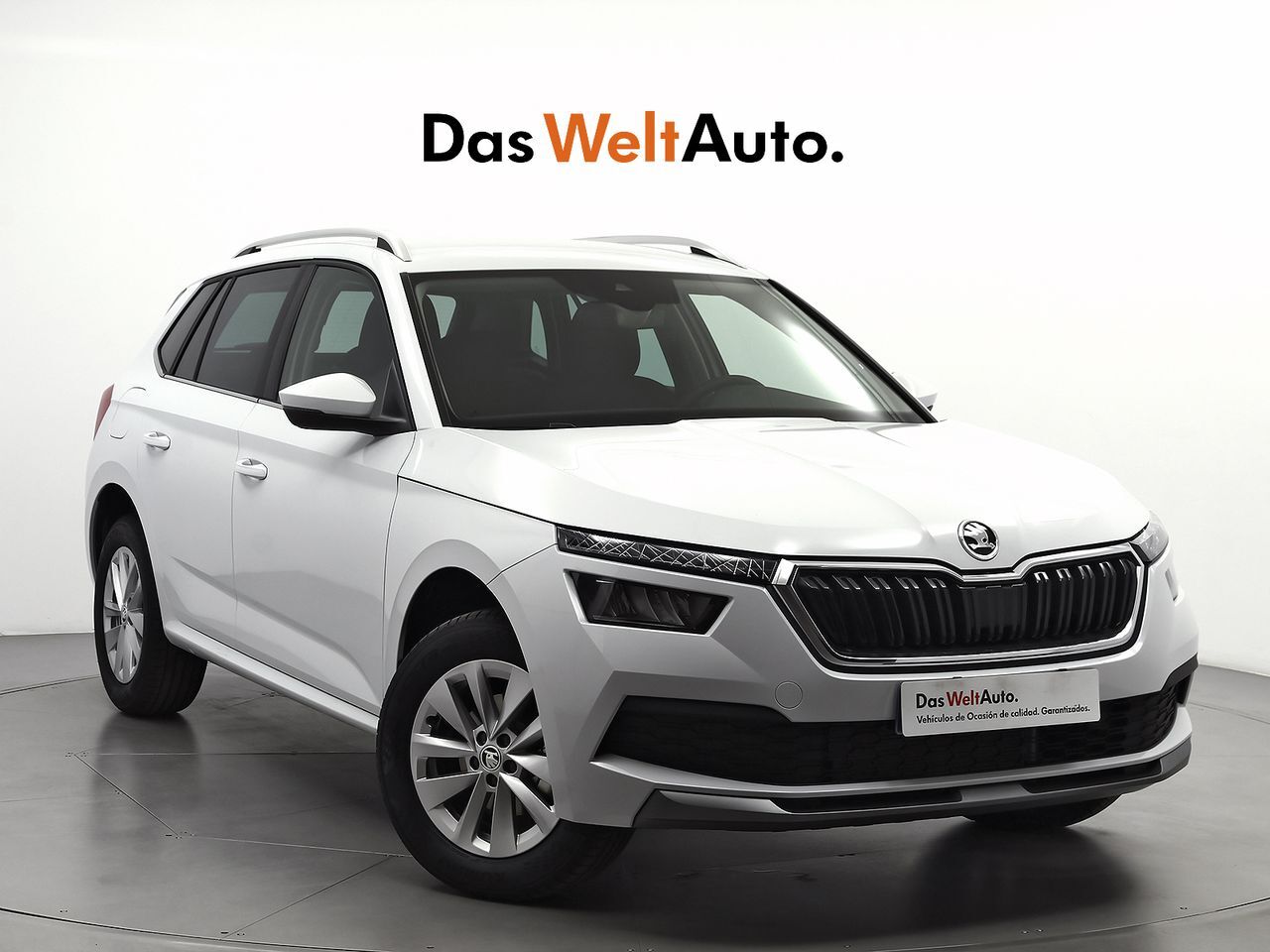 SKODA Kamiq (1.5 TSI 110kW (150CV) AMBITION) en Barcelona