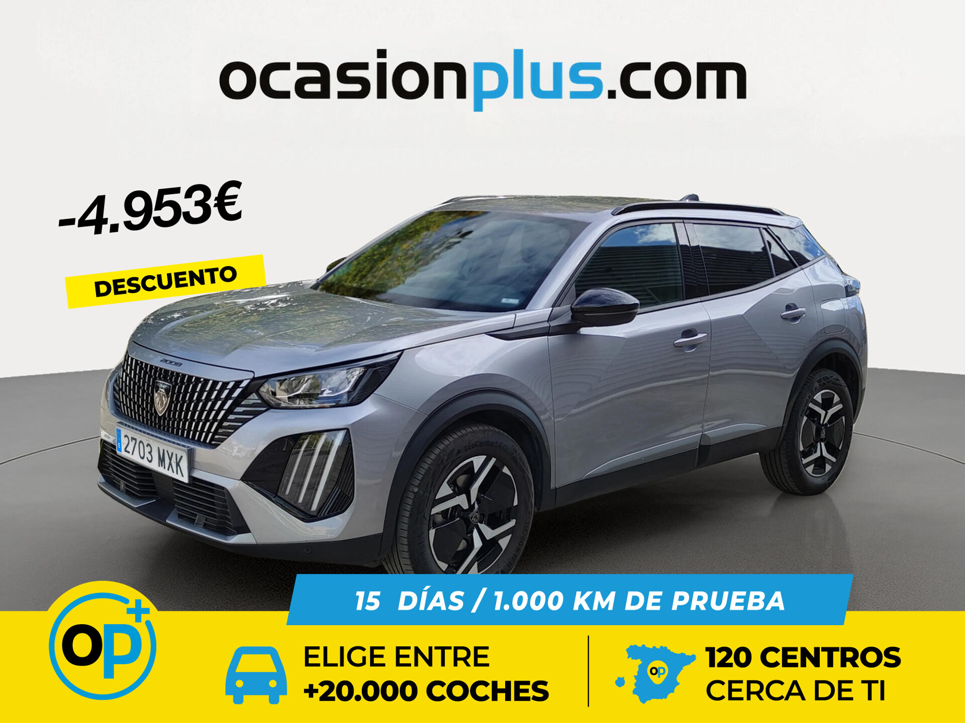 Imagen 1 de PEUGEOT 2008