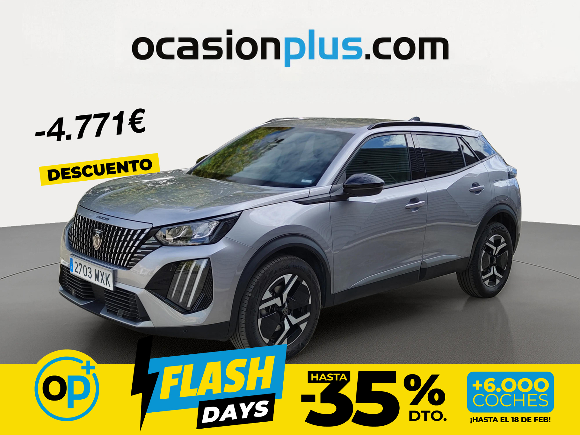 Imagen de PEUGEOT 2008