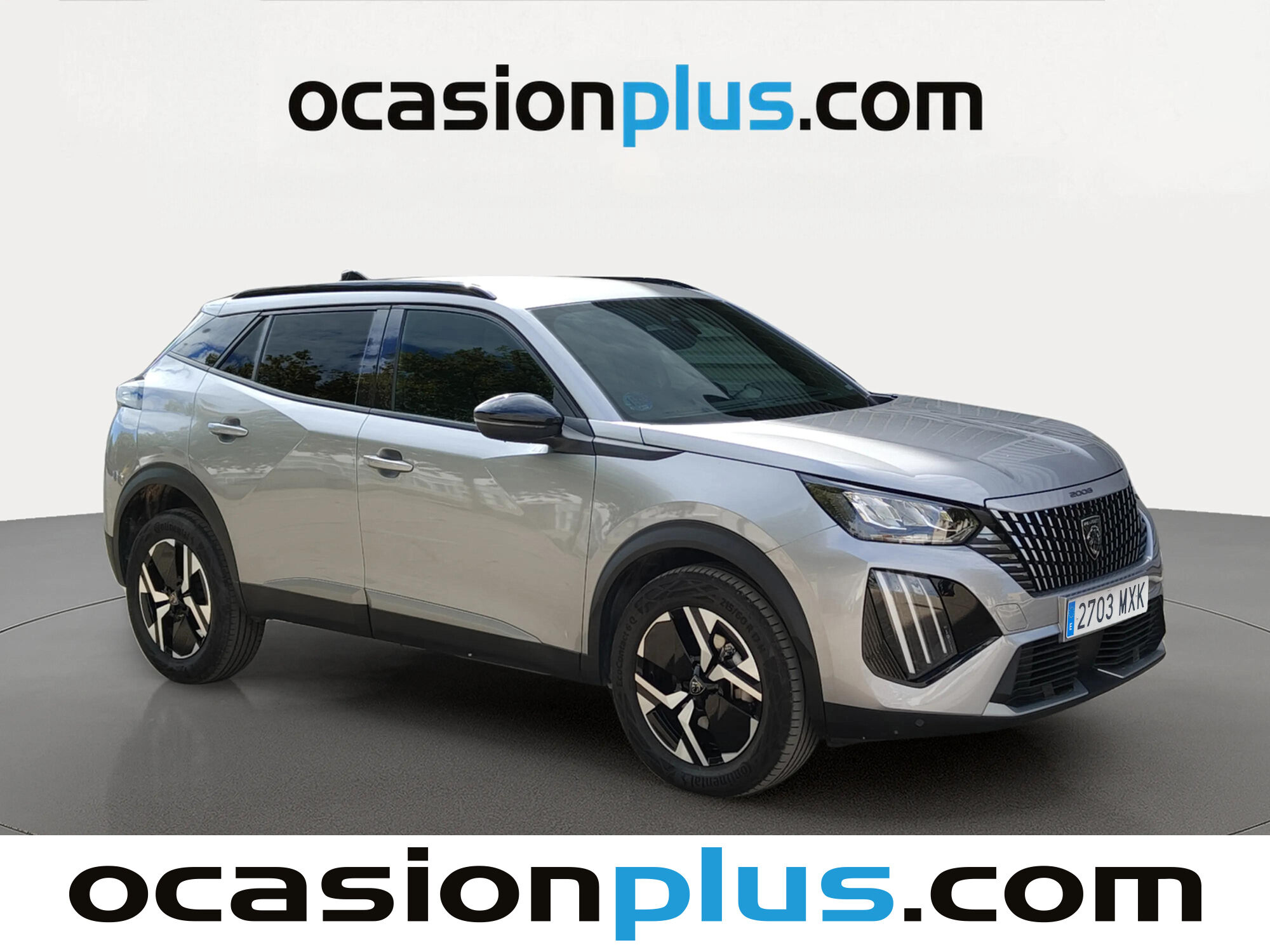 Foto del PEUGEOT 2008 Hybrid 136 Allure eDCS6