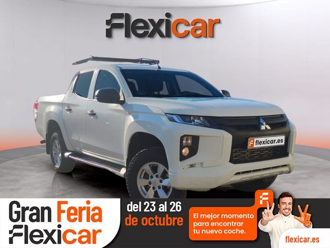 MITSUBISHI L200 (D/C 300 DI-D Kaiteki Auto - 4P (2021)) en Lugo