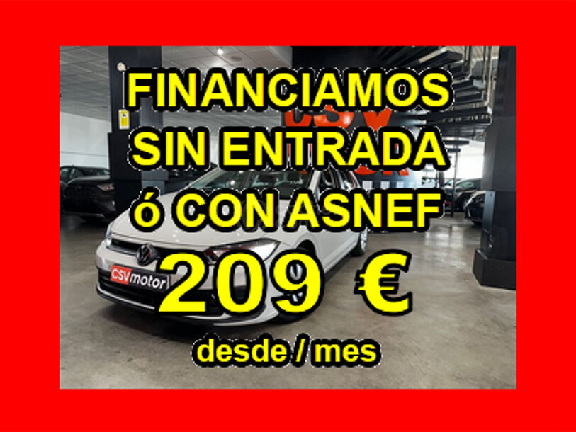 Foto del VOLKSWAGEN Polo 1.0 TSI Advance 70kW