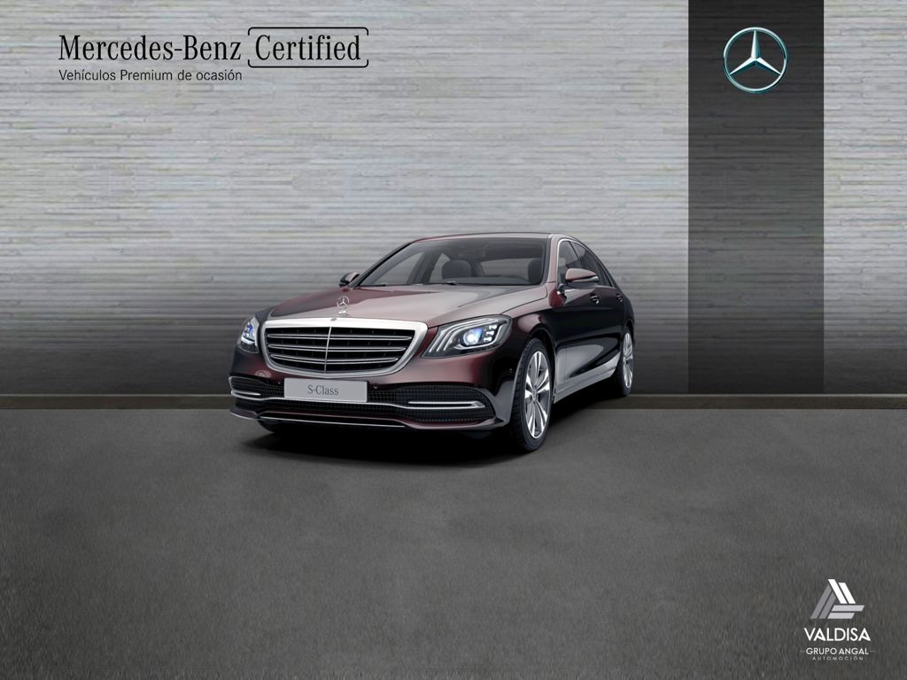 Foto del MERCEDES Clase S S 560 9G-Tronic