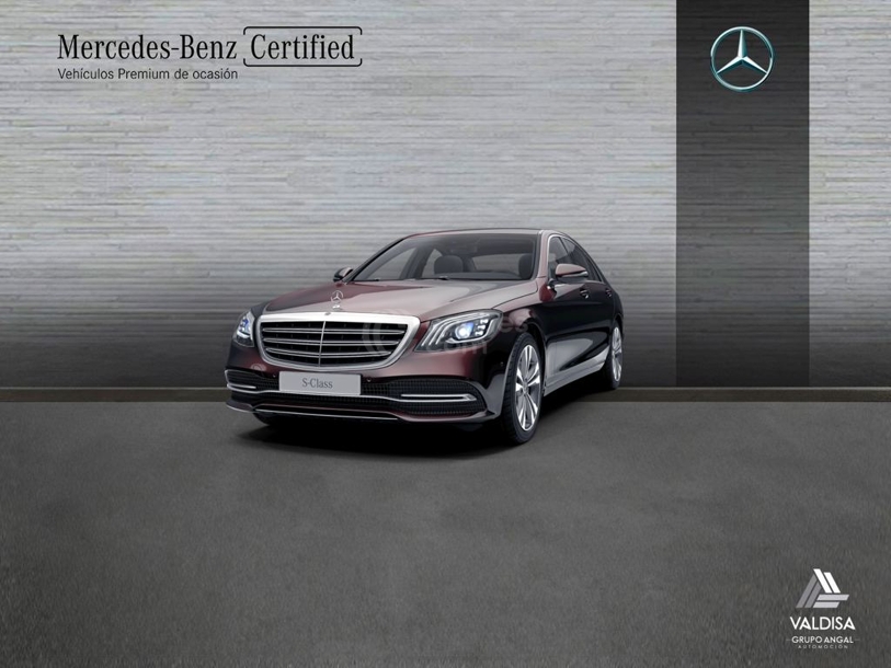 Foto del MERCEDES Clase S S 560 9G-Tronic