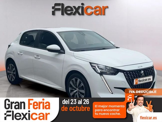 PEUGEOT 208 (BlueHDi 73kW (100CV) Active) en Cantabria