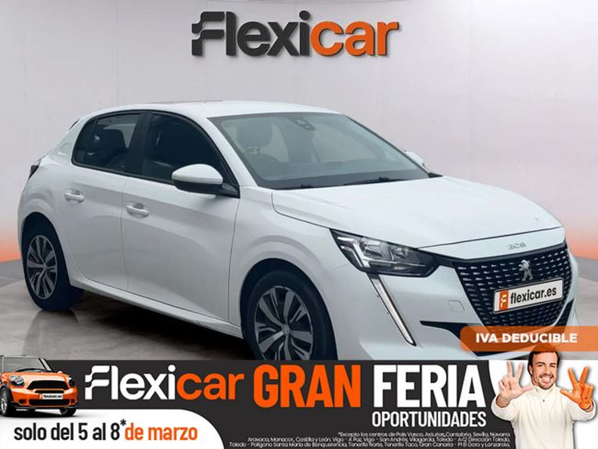 Imagen 1 de PEUGEOT 208