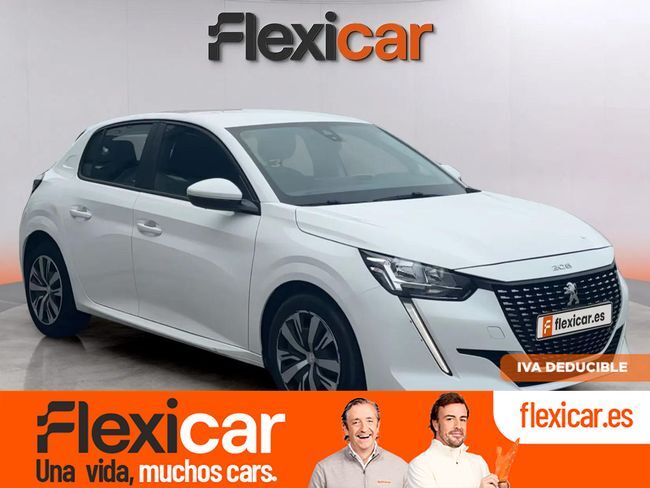 PEUGEOT 208 (BlueHDi 73kW (100CV) Active) en Cantabria