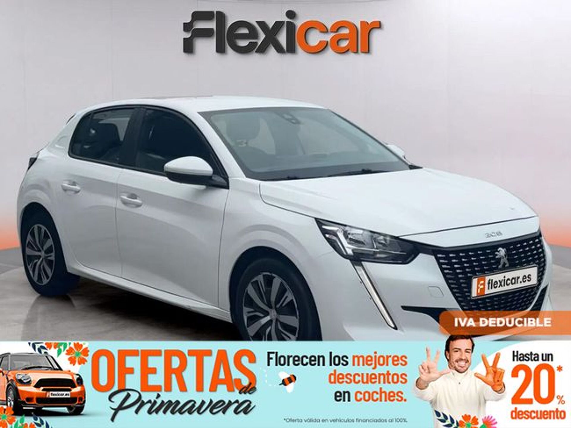 Imagen 1 de PEUGEOT 208