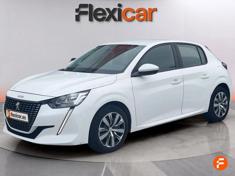 Foto del PEUGEOT 208 1.5 BlueHDi S&S Active 100
