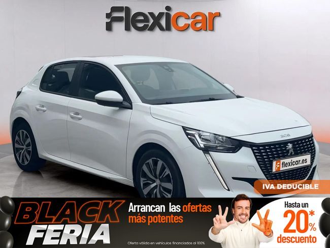 PEUGEOT 208 (BlueHDi 73kW (100CV) Active) en Cantabria