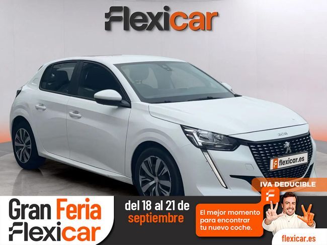 PEUGEOT 208 (BlueHDi 73kW (100CV) Active) en Cantabria