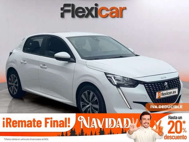 PEUGEOT 208 (BlueHDi 73kW (100CV) Active) en Cantabria