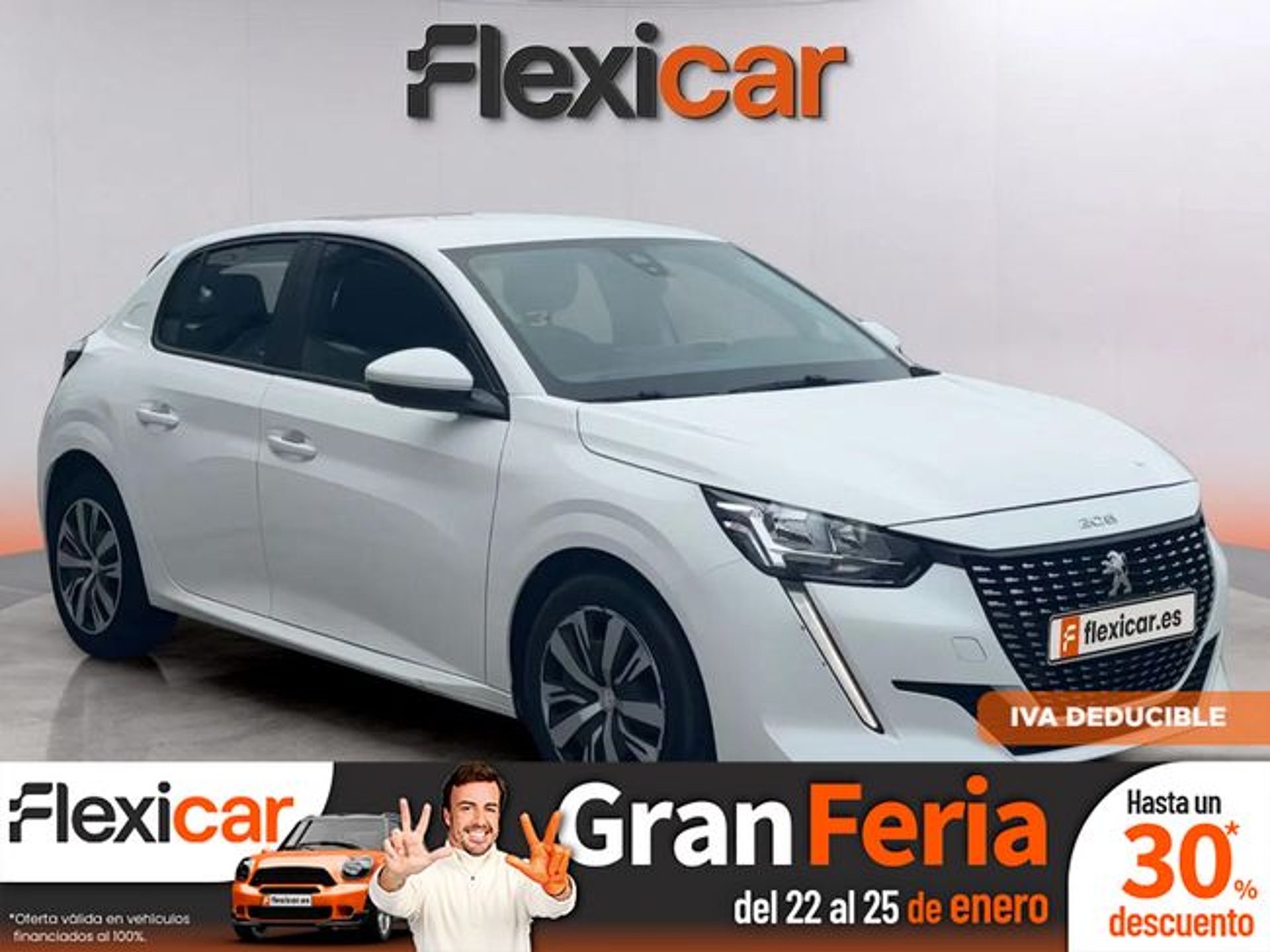 Imagen de PEUGEOT 208