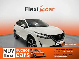 Imagen de NISSAN Qashqai 1.3 DIG-T mHEV 12V N-Connecta 4x4 Aut. 116kW