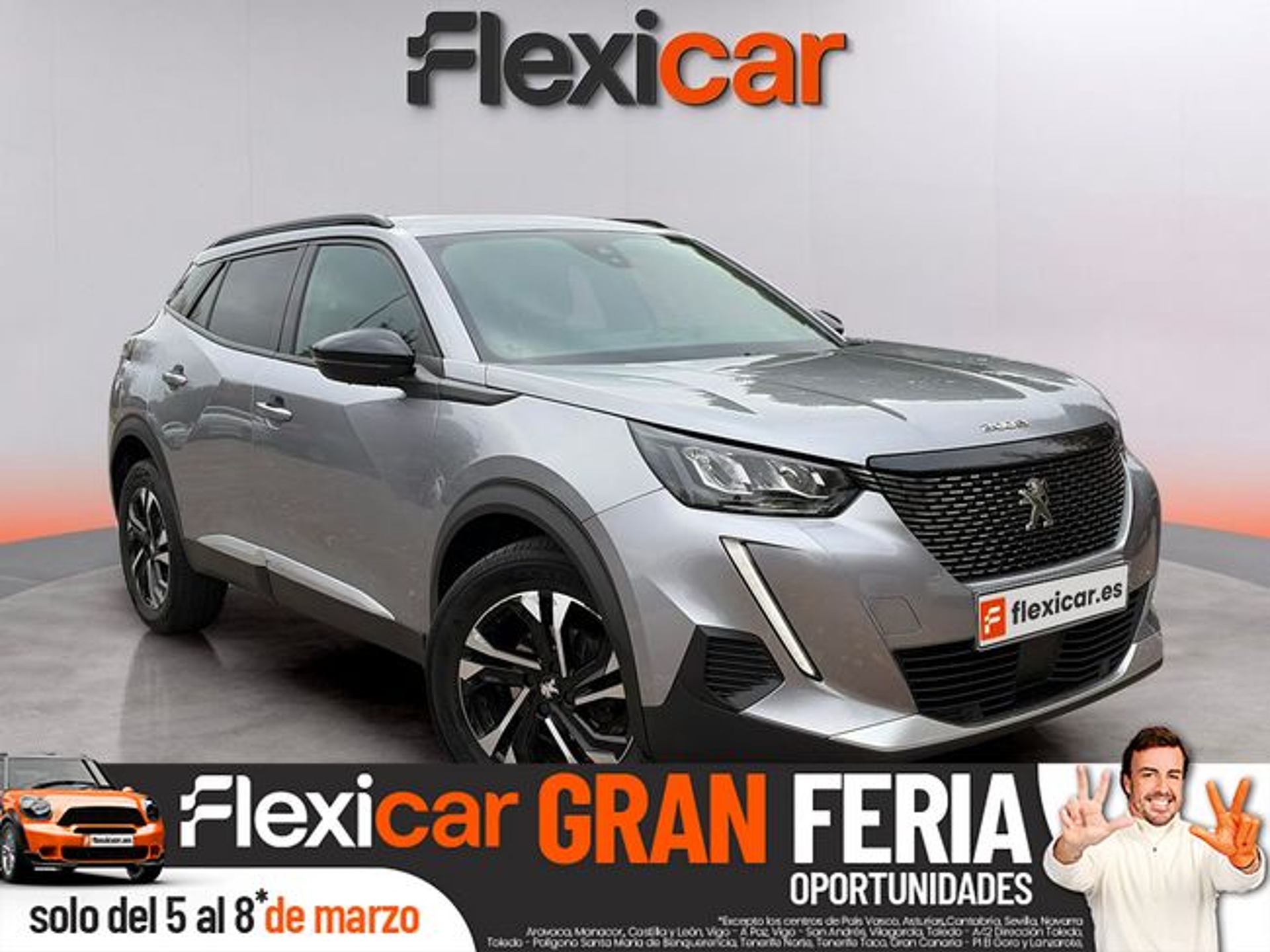 Imagen de PEUGEOT 2008