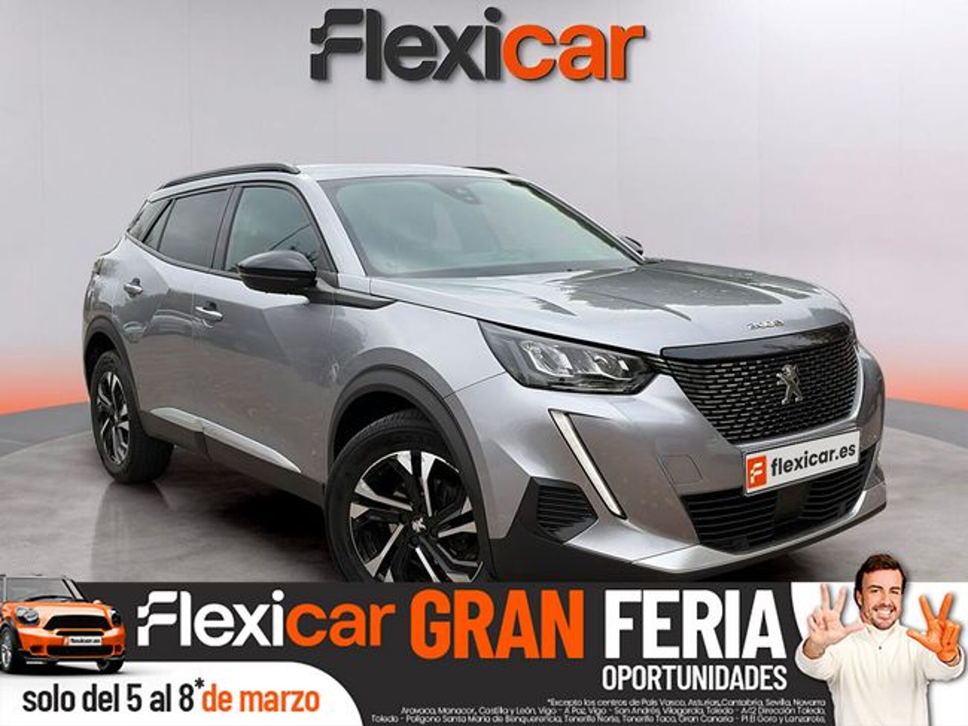 Imagen 1 de PEUGEOT 2008