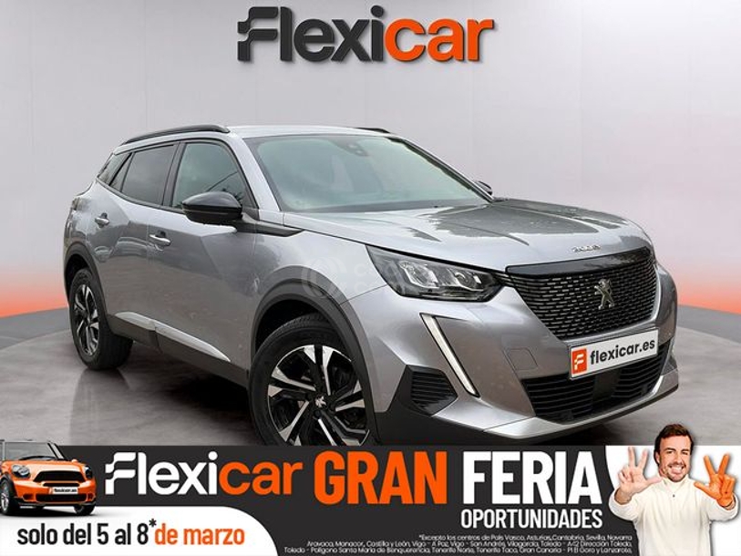 Foto del PEUGEOT 2008 1.2 PureTech S&S Allure Pack 100