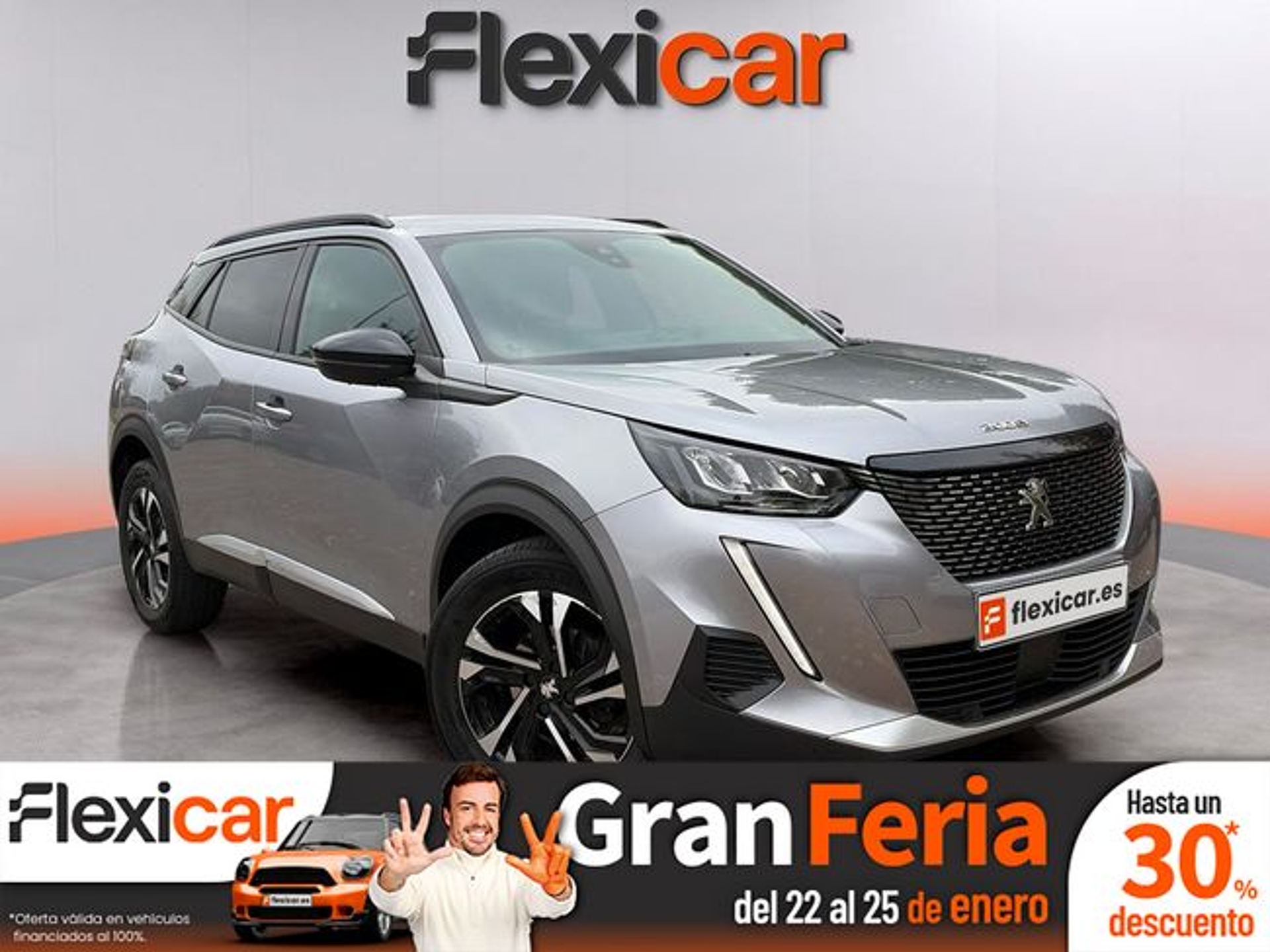 Imagen de PEUGEOT 2008