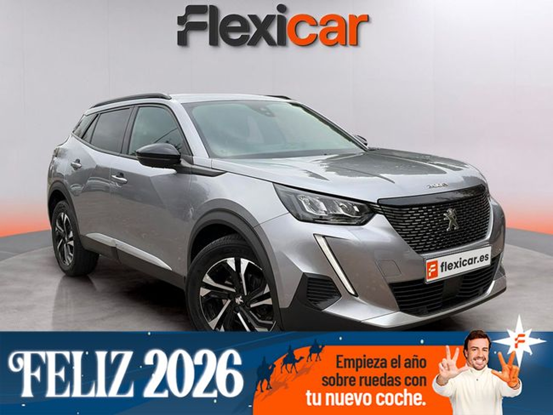 Imagen de PEUGEOT 2008