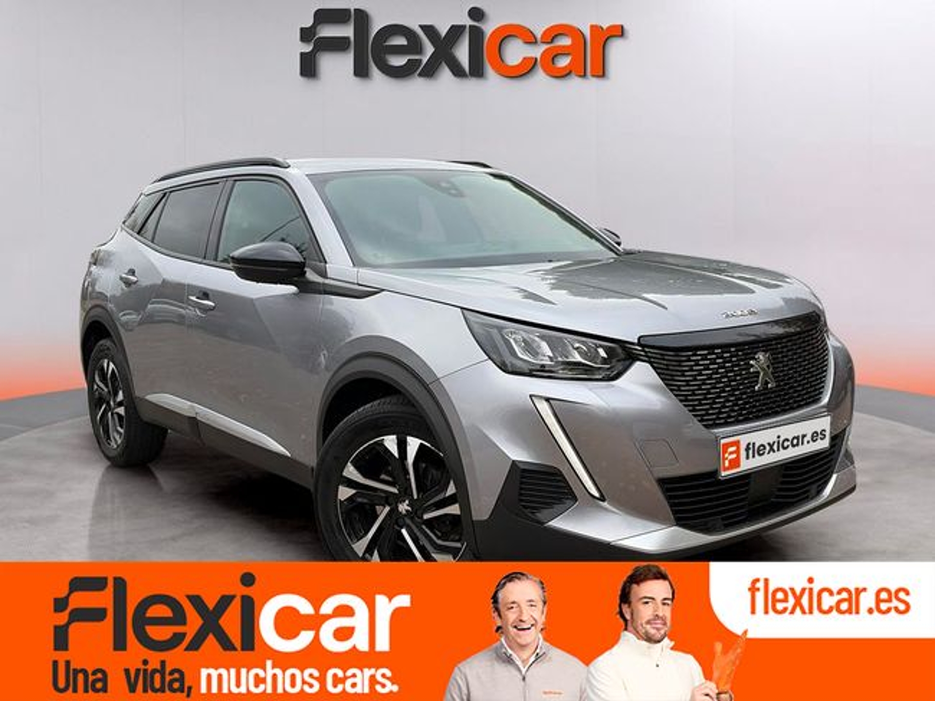 Imagen de PEUGEOT 2008